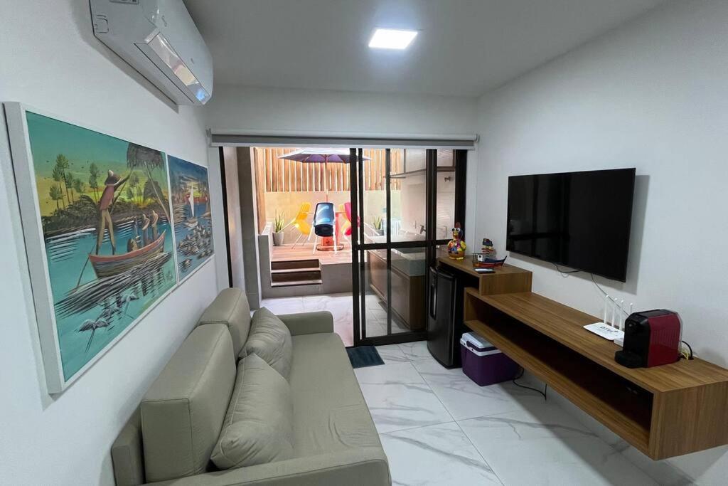 Apartamento Terreo Com Piscina Beira Mar De Pôrto das Galinhas المظهر الخارجي الصورة