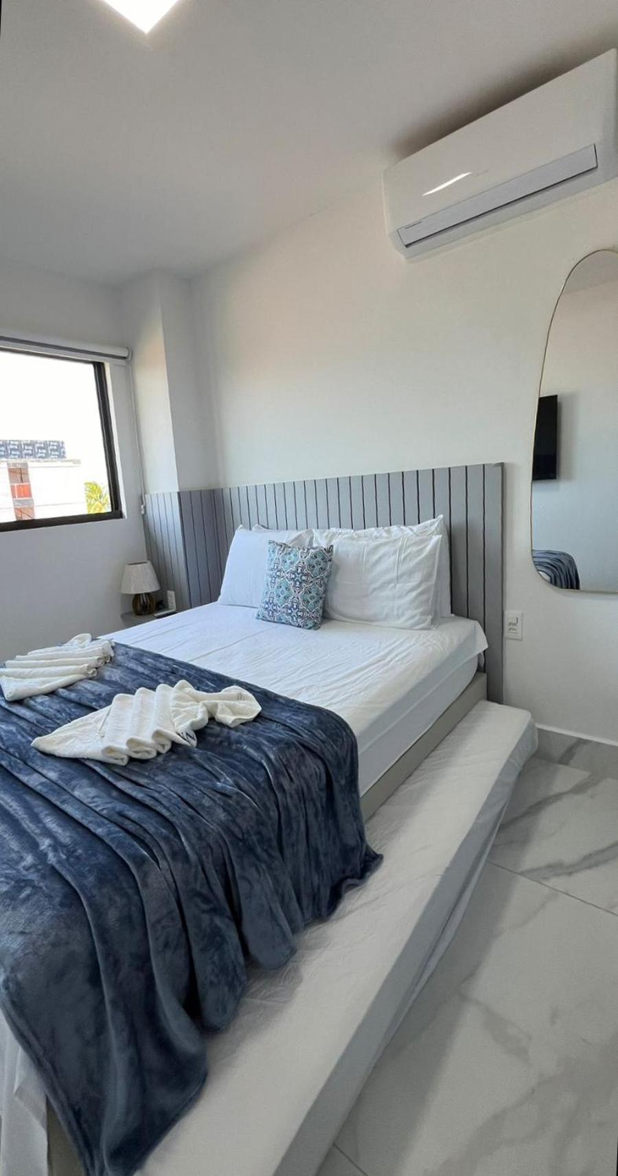 Apartamento Terreo Com Piscina Beira Mar De Pôrto das Galinhas المظهر الخارجي الصورة
